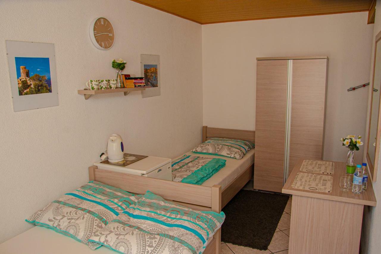 Zielona Okiennica Chillout Daire Chłopy Dış mekan fotoğraf