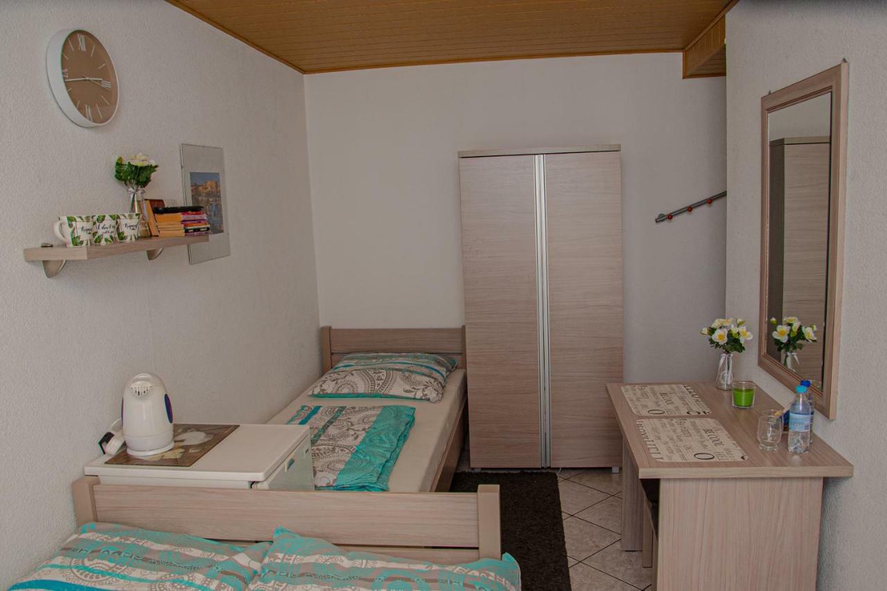 Zielona Okiennica Chillout Daire Chłopy Dış mekan fotoğraf
