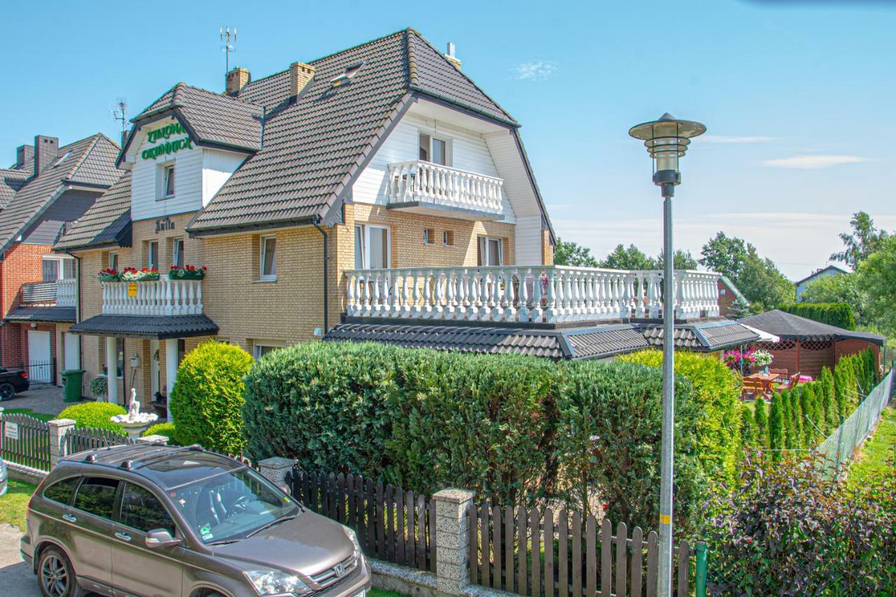 Zielona Okiennica Chillout Daire Chłopy Dış mekan fotoğraf