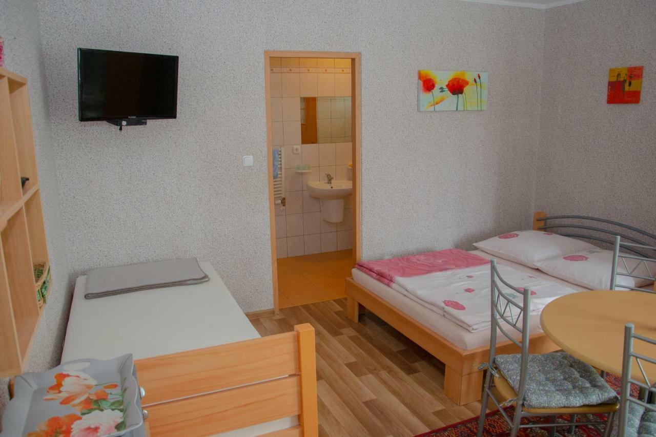 Zielona Okiennica Chillout Daire Chłopy Dış mekan fotoğraf