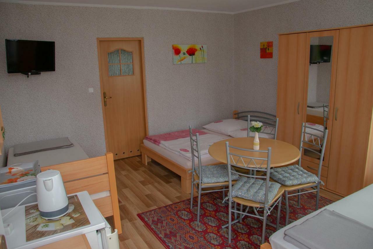 Zielona Okiennica Chillout Daire Chłopy Dış mekan fotoğraf