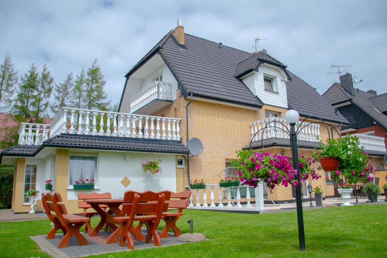 Zielona Okiennica Chillout Daire Chłopy Dış mekan fotoğraf
