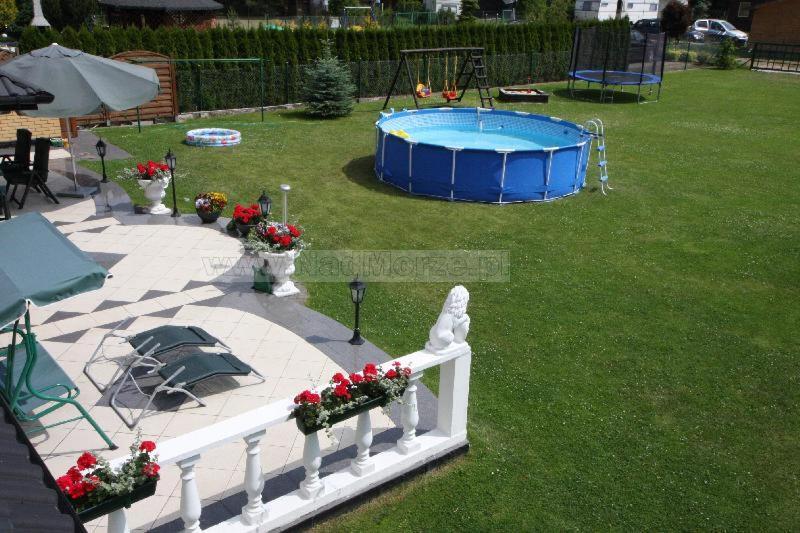 Zielona Okiennica Chillout Daire Chłopy Dış mekan fotoğraf