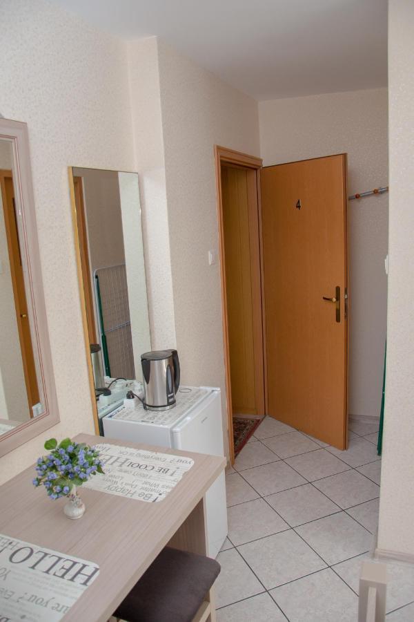 Zielona Okiennica Chillout Daire Chłopy Dış mekan fotoğraf
