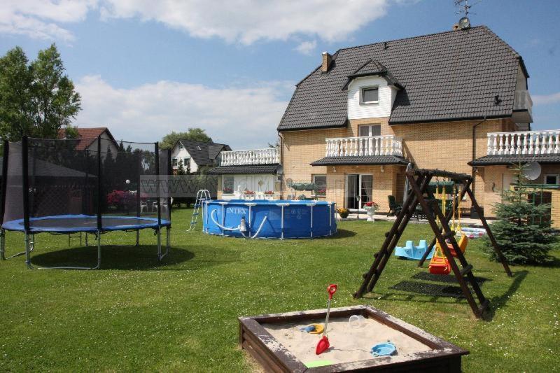 Zielona Okiennica Chillout Daire Chłopy Dış mekan fotoğraf