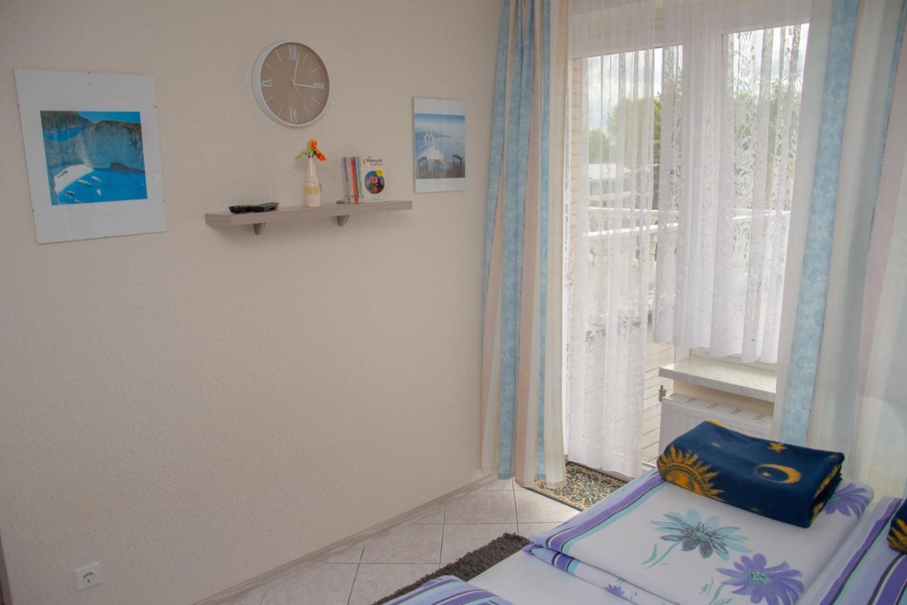 Zielona Okiennica Chillout Daire Chłopy Dış mekan fotoğraf