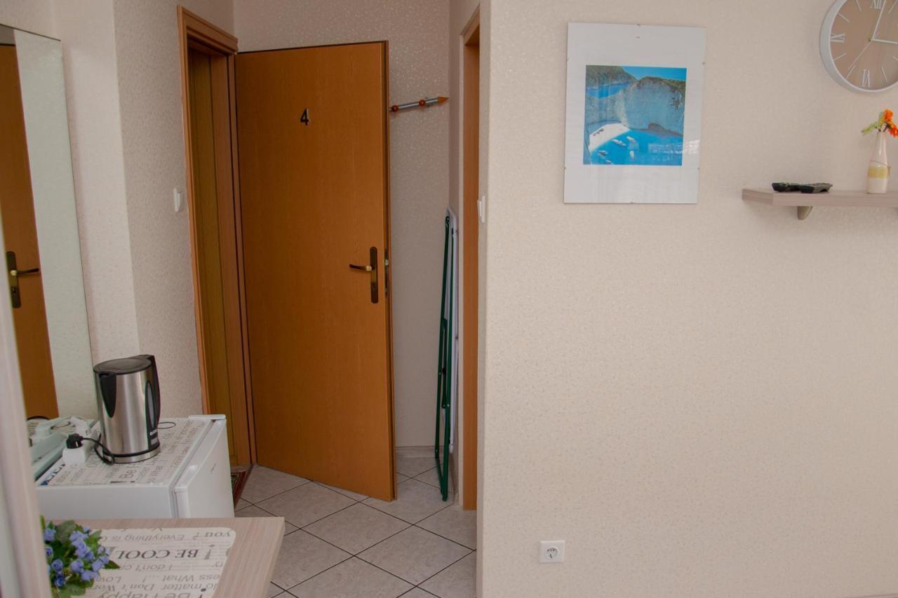 Zielona Okiennica Chillout Daire Chłopy Dış mekan fotoğraf